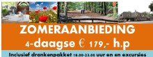 Zomeraanbieding