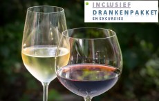 drankenpakket en excursies