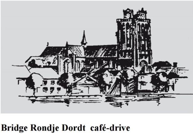 rondje dordt